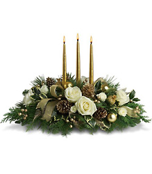 Royal Christmas from Metropolitan Plant & Flower Exchange, local NJ florist